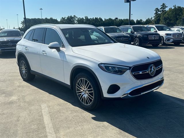 2024 Mercedes-Benz GLC 300