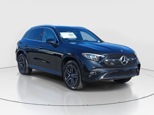 2024 Mercedes-Benz GLC 300