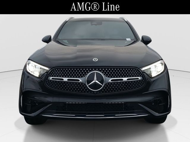 2024 Mercedes-Benz GLC 300