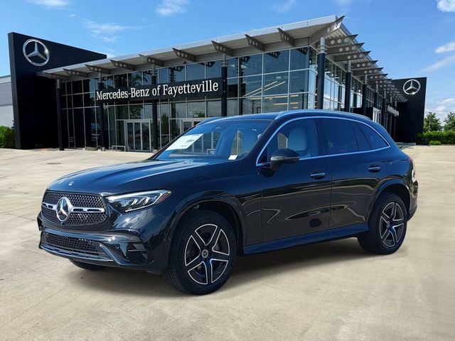 2024 Mercedes-Benz GLC 300