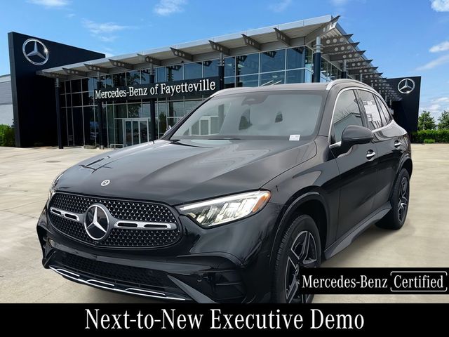 2024 Mercedes-Benz GLC 300