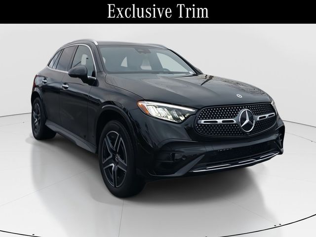 2024 Mercedes-Benz GLC 300