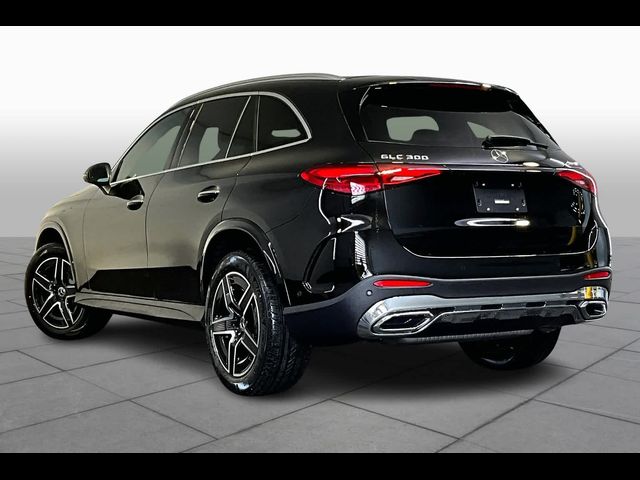 2024 Mercedes-Benz GLC 300