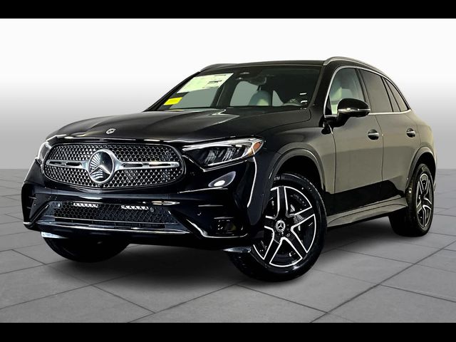 2024 Mercedes-Benz GLC 300