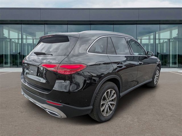 2024 Mercedes-Benz GLC 300