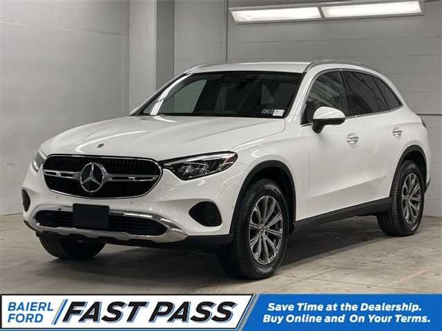 2024 Mercedes-Benz GLC 300