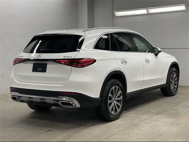 2024 Mercedes-Benz GLC 300