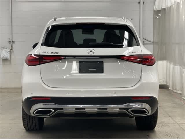 2024 Mercedes-Benz GLC 300