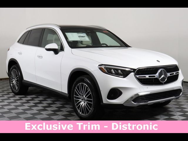 2024 Mercedes-Benz GLC 300