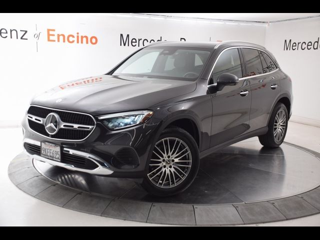 2024 Mercedes-Benz GLC 300