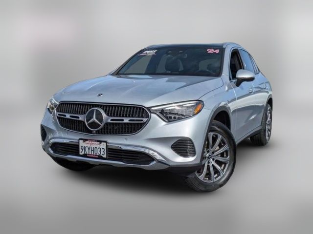 2024 Mercedes-Benz GLC 300