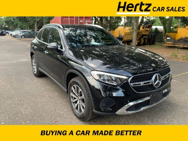 2024 Mercedes-Benz GLC 300