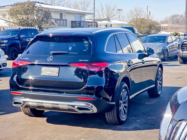 2024 Mercedes-Benz GLC 300