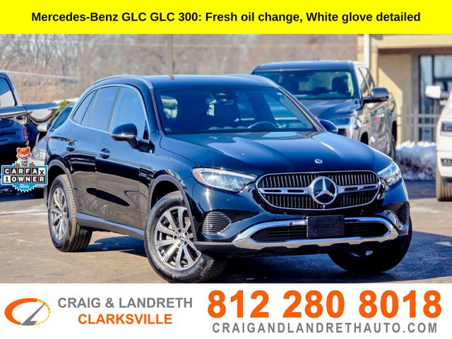 2024 Mercedes-Benz GLC 300