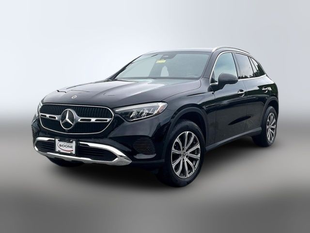 2024 Mercedes-Benz GLC 300
