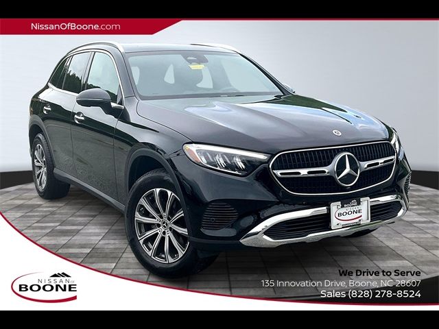 2024 Mercedes-Benz GLC 300