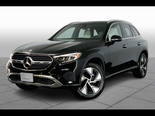 2024 Mercedes-Benz GLC 300