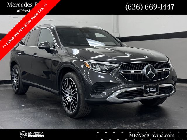 2024 Mercedes-Benz GLC 300