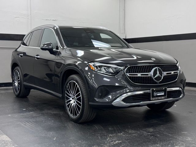 2024 Mercedes-Benz GLC 300