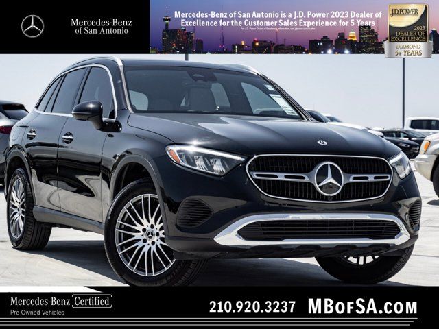 2024 Mercedes-Benz GLC 300