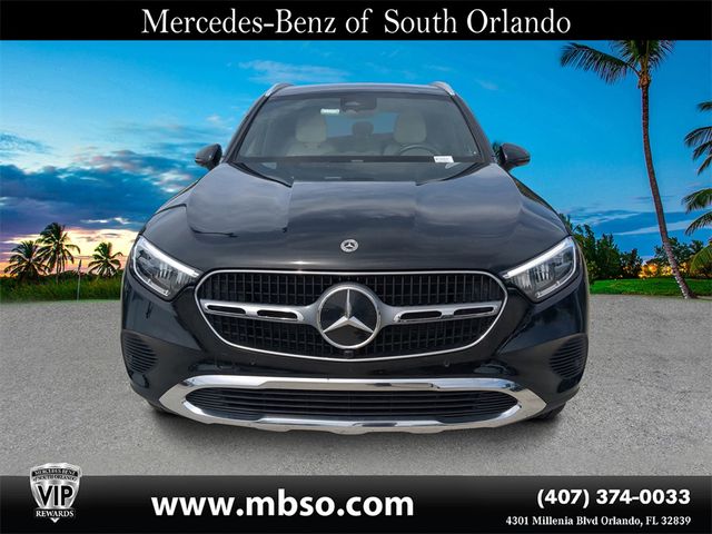 2024 Mercedes-Benz GLC 300