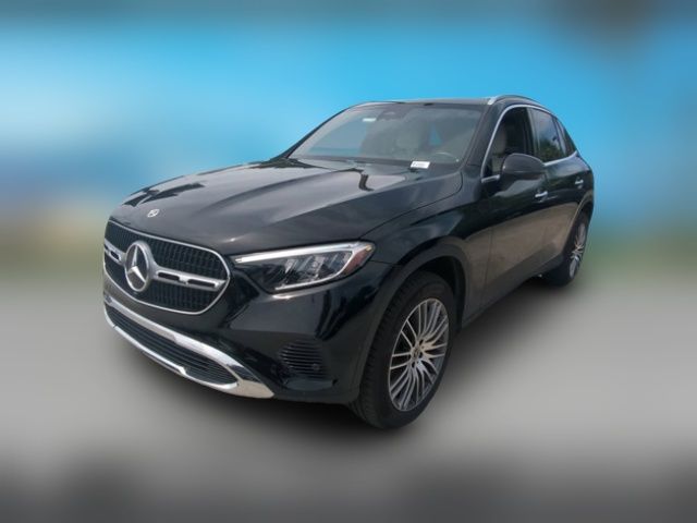 2024 Mercedes-Benz GLC 300