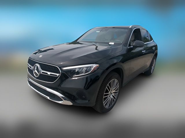 2024 Mercedes-Benz GLC 300