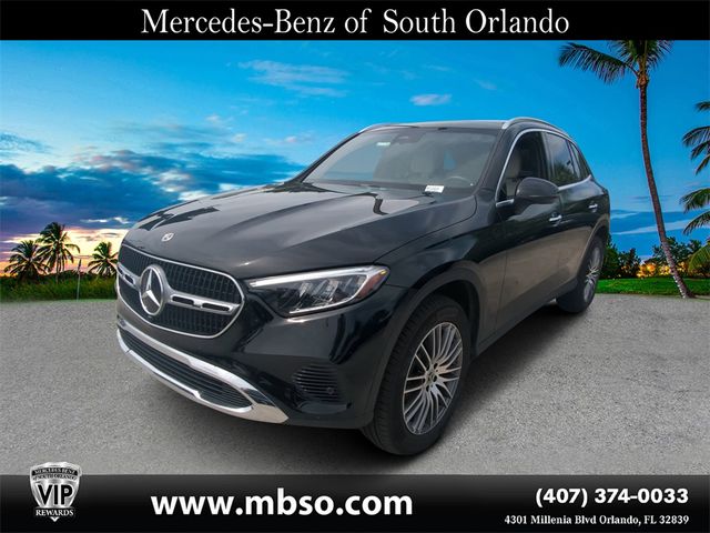 2024 Mercedes-Benz GLC 300