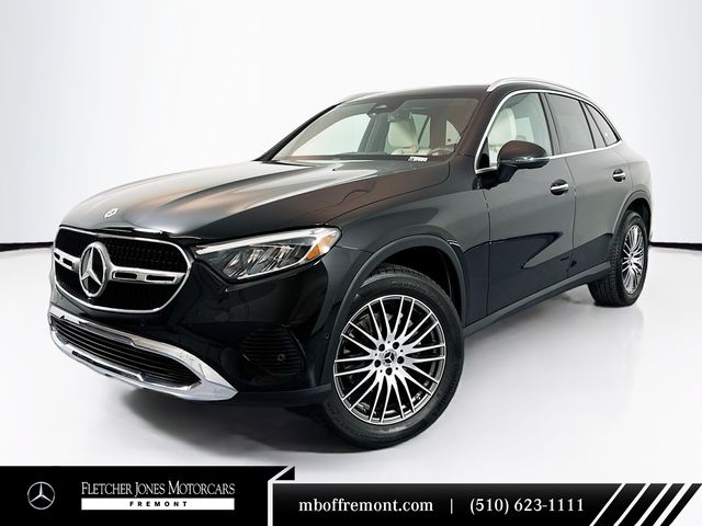 2024 Mercedes-Benz GLC 300