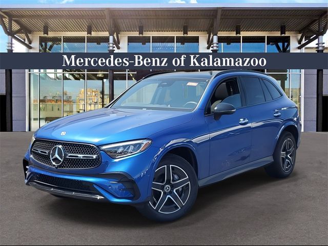 2024 Mercedes-Benz GLC 300