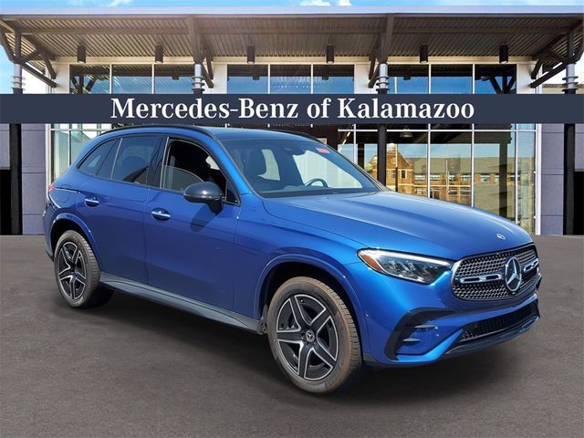 2024 Mercedes-Benz GLC 300