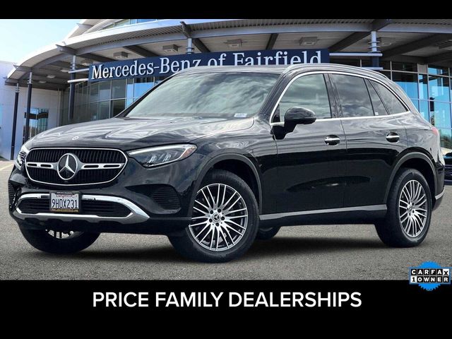 2024 Mercedes-Benz GLC 300