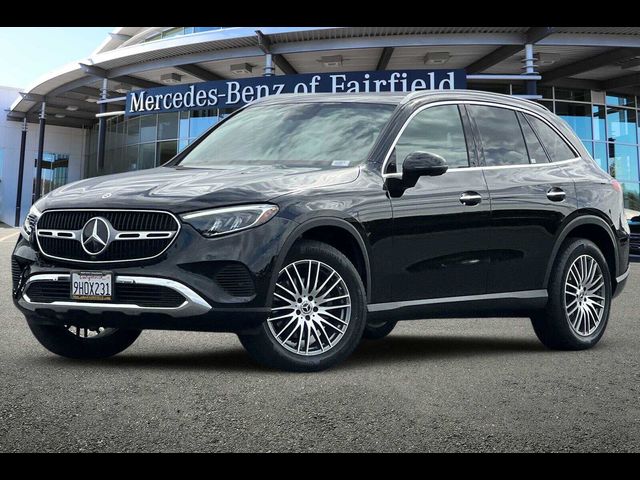 2024 Mercedes-Benz GLC 300