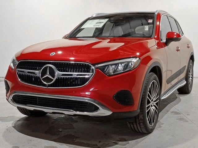 2024 Mercedes-Benz GLC 300