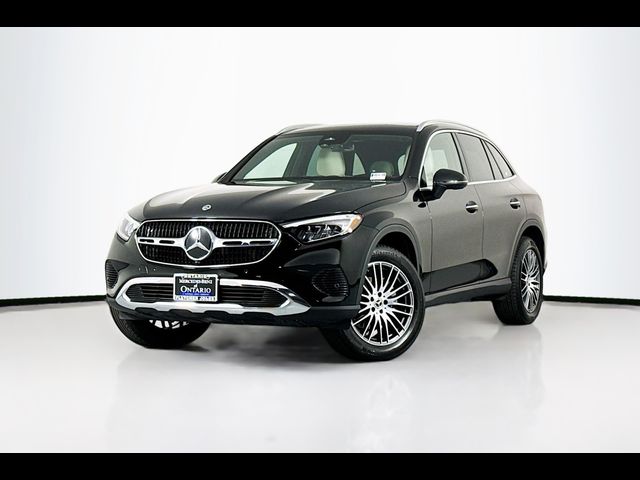 2024 Mercedes-Benz GLC 300