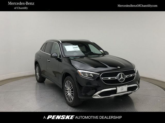 2024 Mercedes-Benz GLC 300