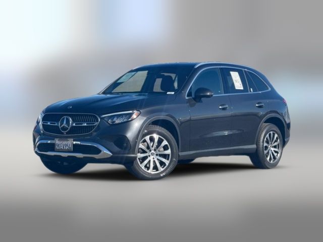 2024 Mercedes-Benz GLC 300