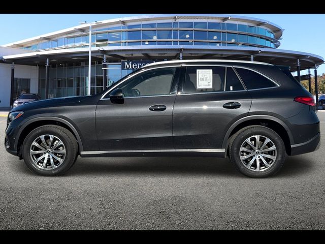 2024 Mercedes-Benz GLC 300