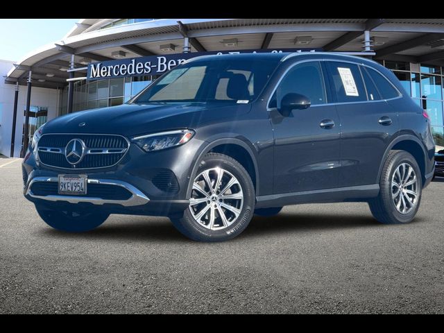 2024 Mercedes-Benz GLC 300