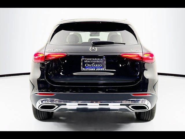 2024 Mercedes-Benz GLC 300