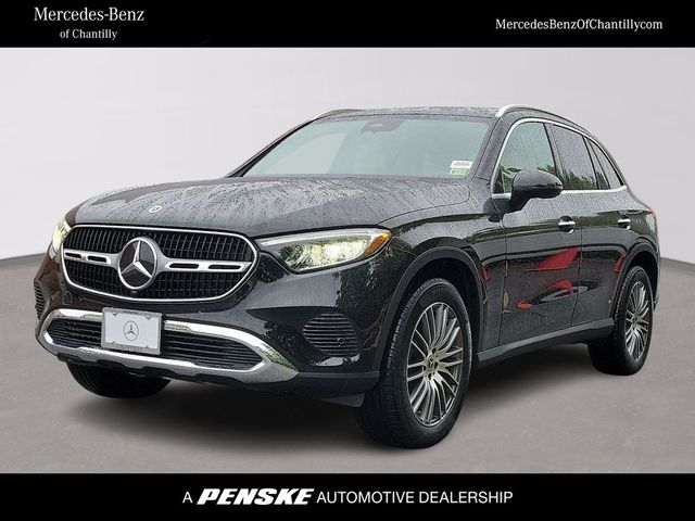 2024 Mercedes-Benz GLC 300