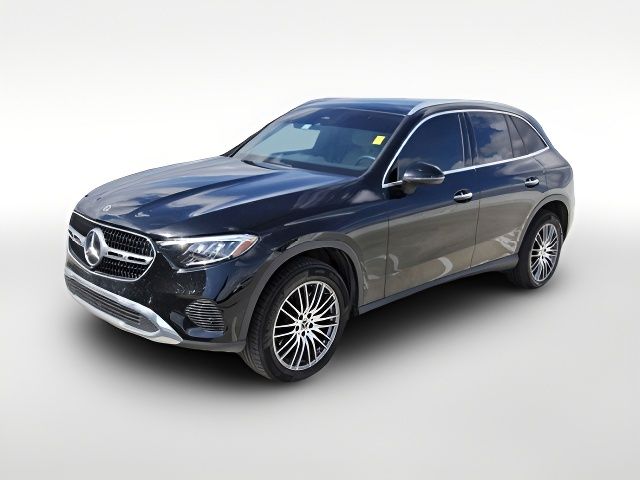 2024 Mercedes-Benz GLC 300