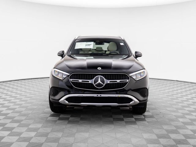 2024 Mercedes-Benz GLC 300