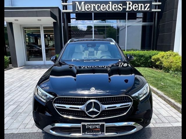 2024 Mercedes-Benz GLC 300