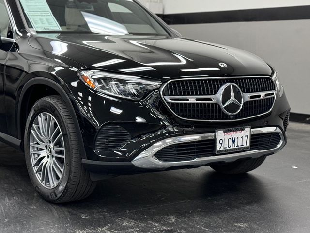 2024 Mercedes-Benz GLC 300