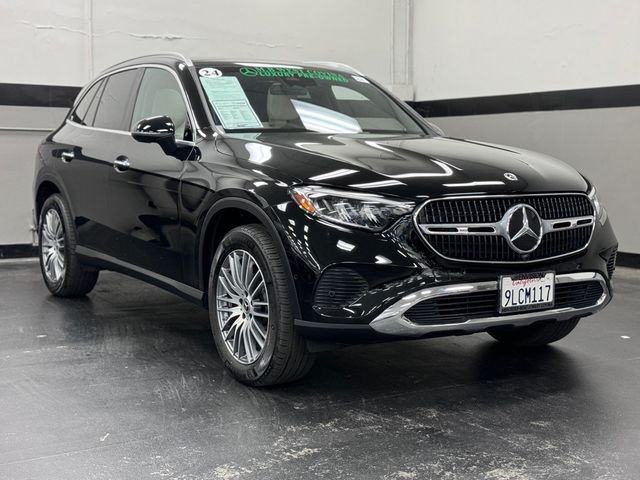 2024 Mercedes-Benz GLC 300