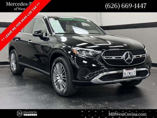 2024 Mercedes-Benz GLC 300