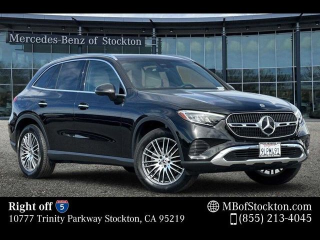 2024 Mercedes-Benz GLC 300