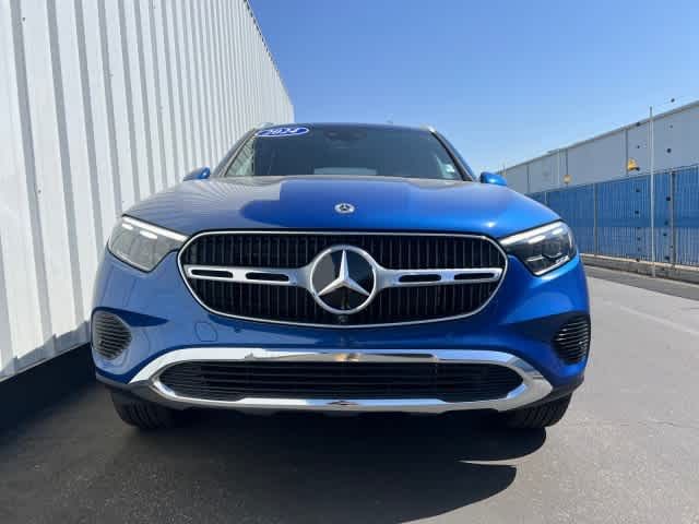 2024 Mercedes-Benz GLC 300