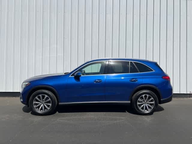 2024 Mercedes-Benz GLC 300